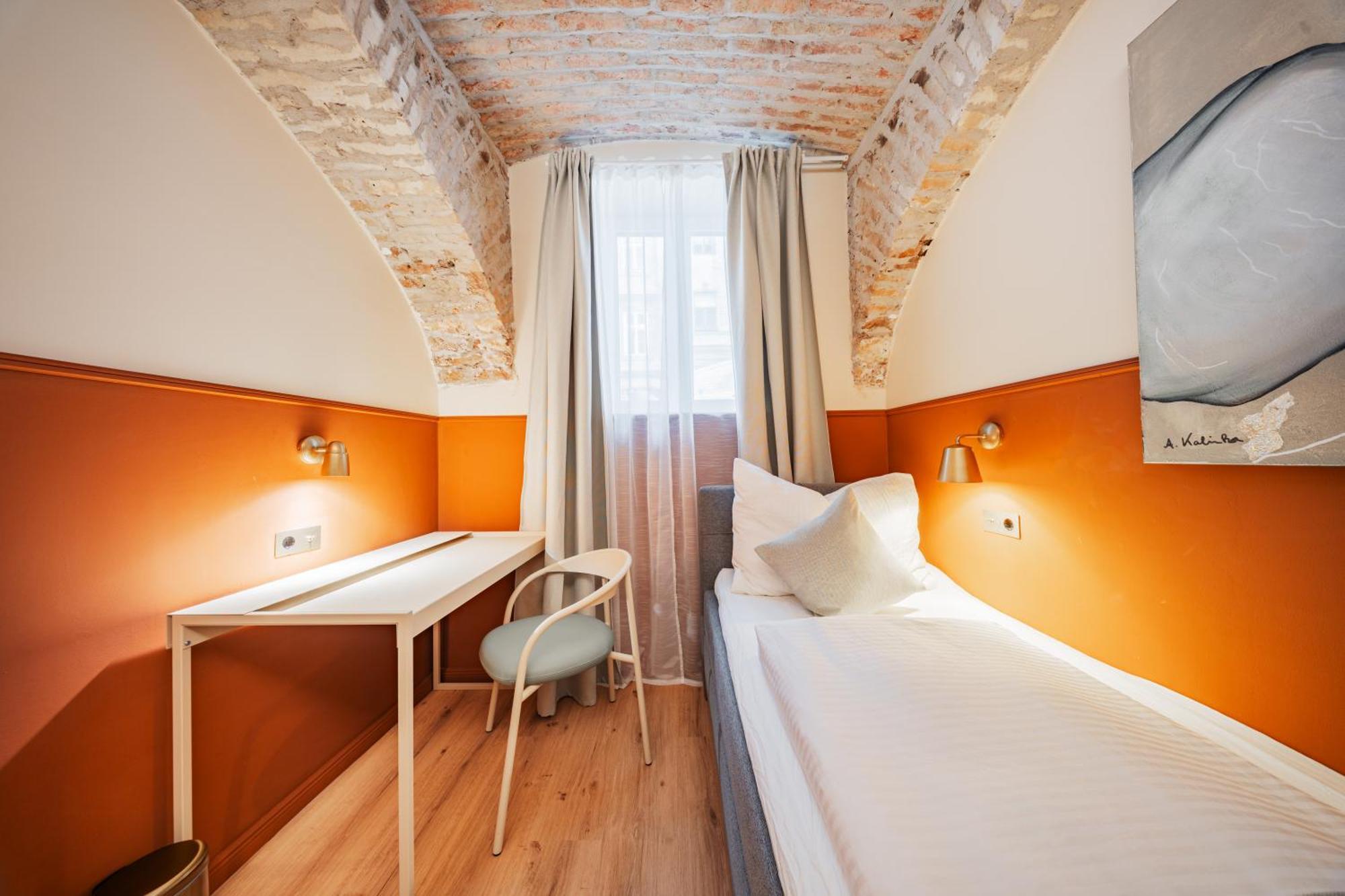 Auberge de jeunesse Home1 - Kopernikus Vienne